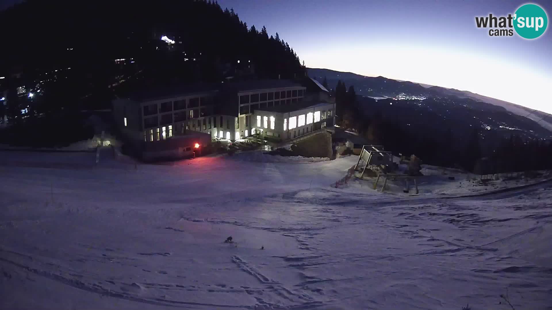 Livecam Station ski Golte – Hotel Montis