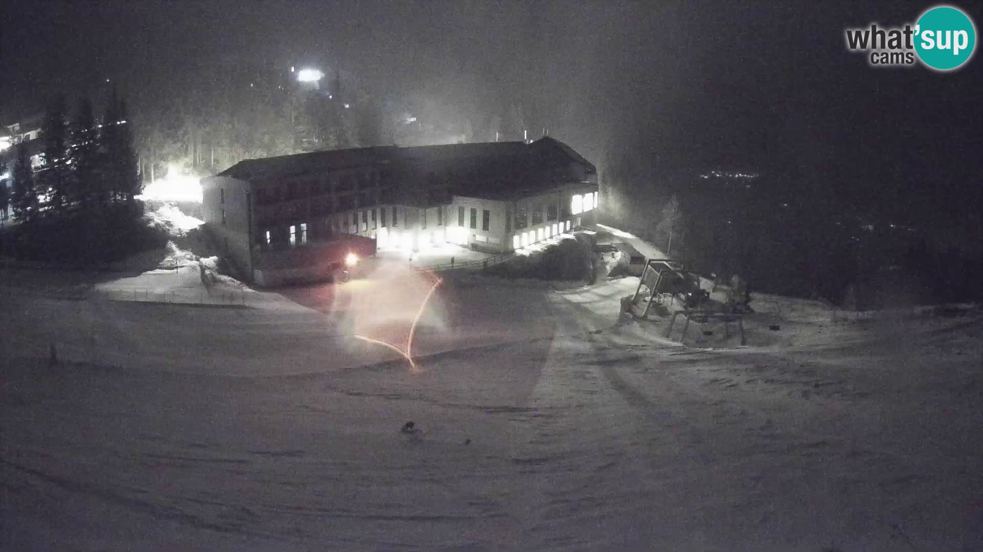 Livecam Station ski Golte – Hotel Montis