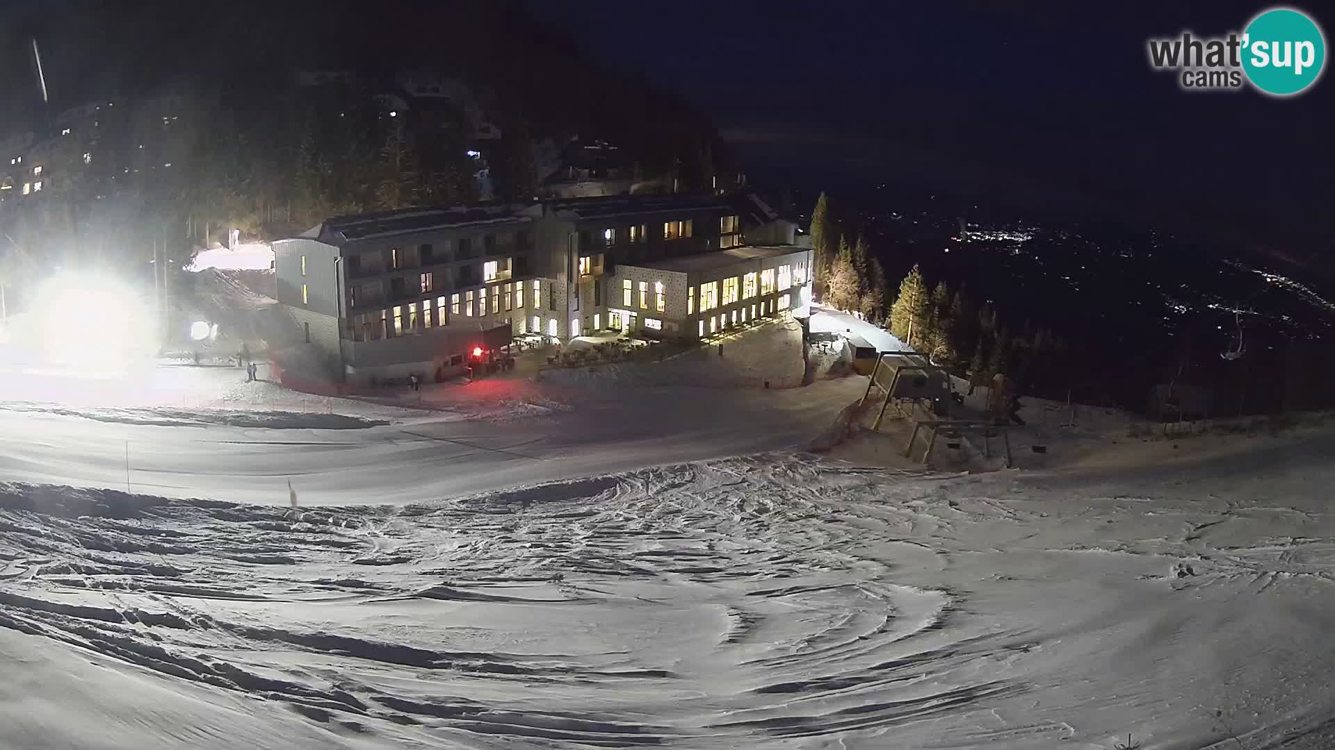 Livecam Station ski Golte – Hotel Montis