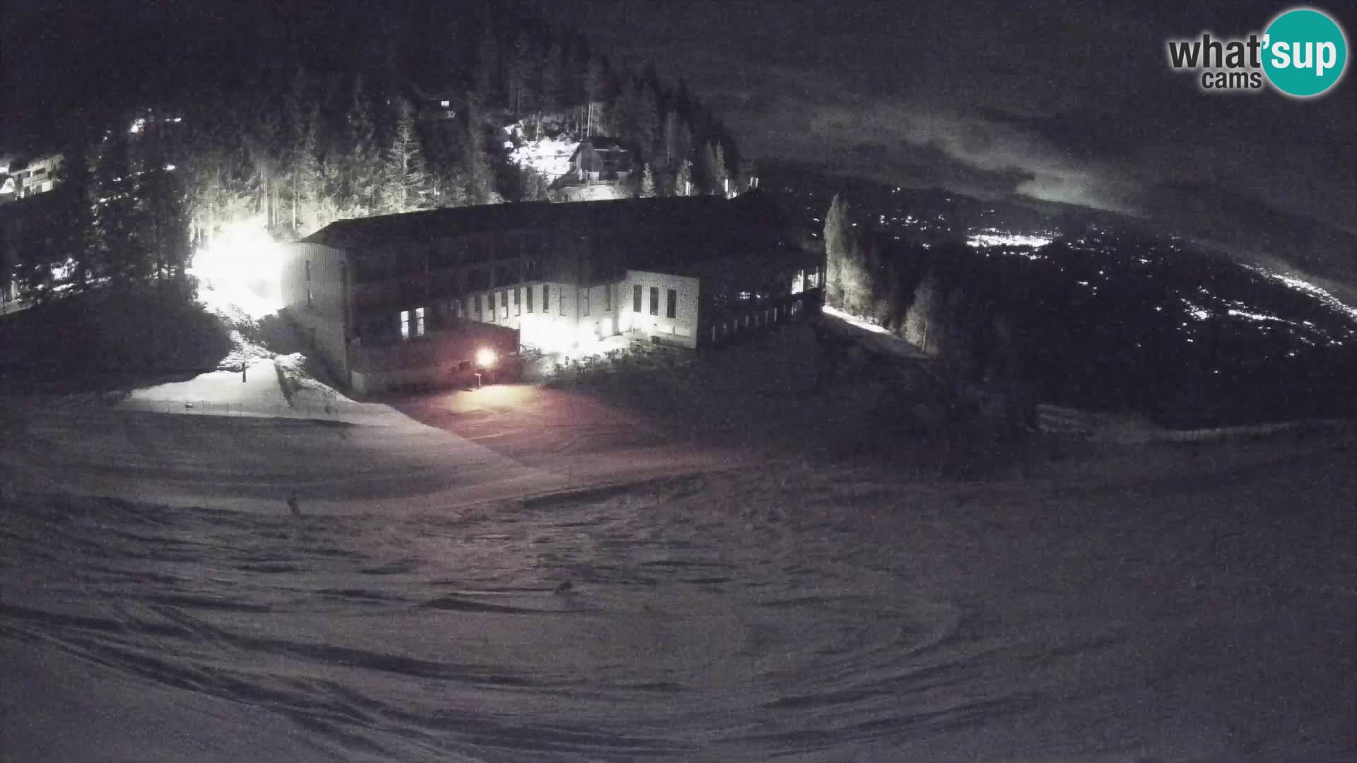 Livecam Station ski Golte – Hotel Montis