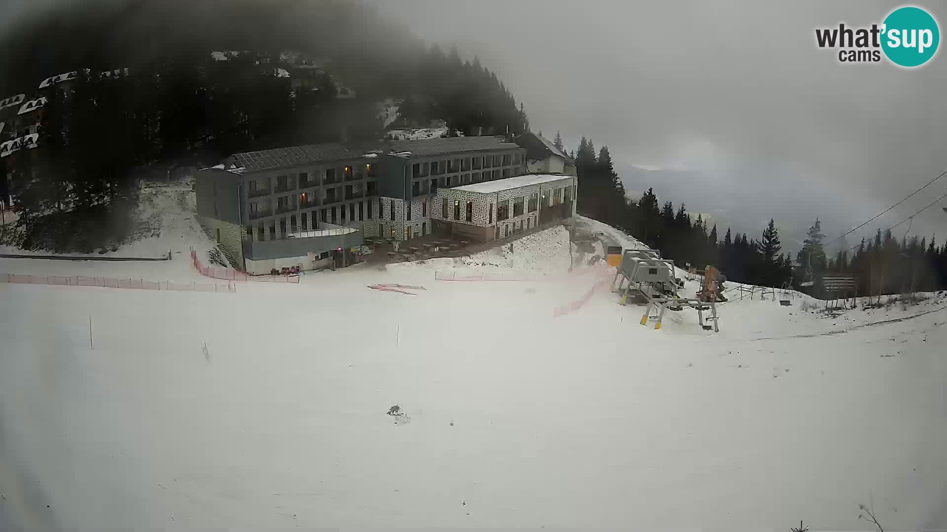 Livecam Station ski Golte – Hotel Montis