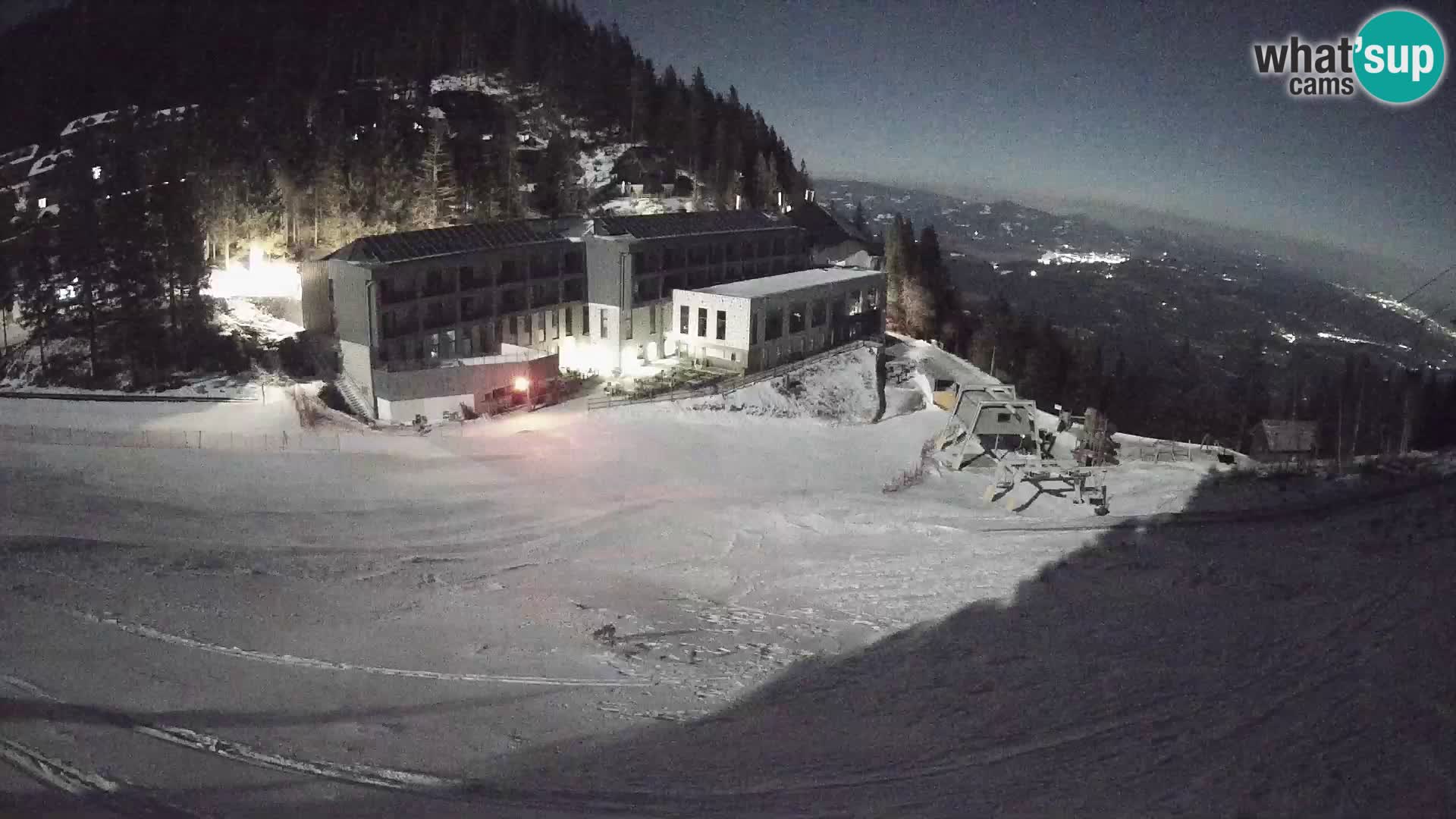 Livecam Station ski Golte – Hotel Montis