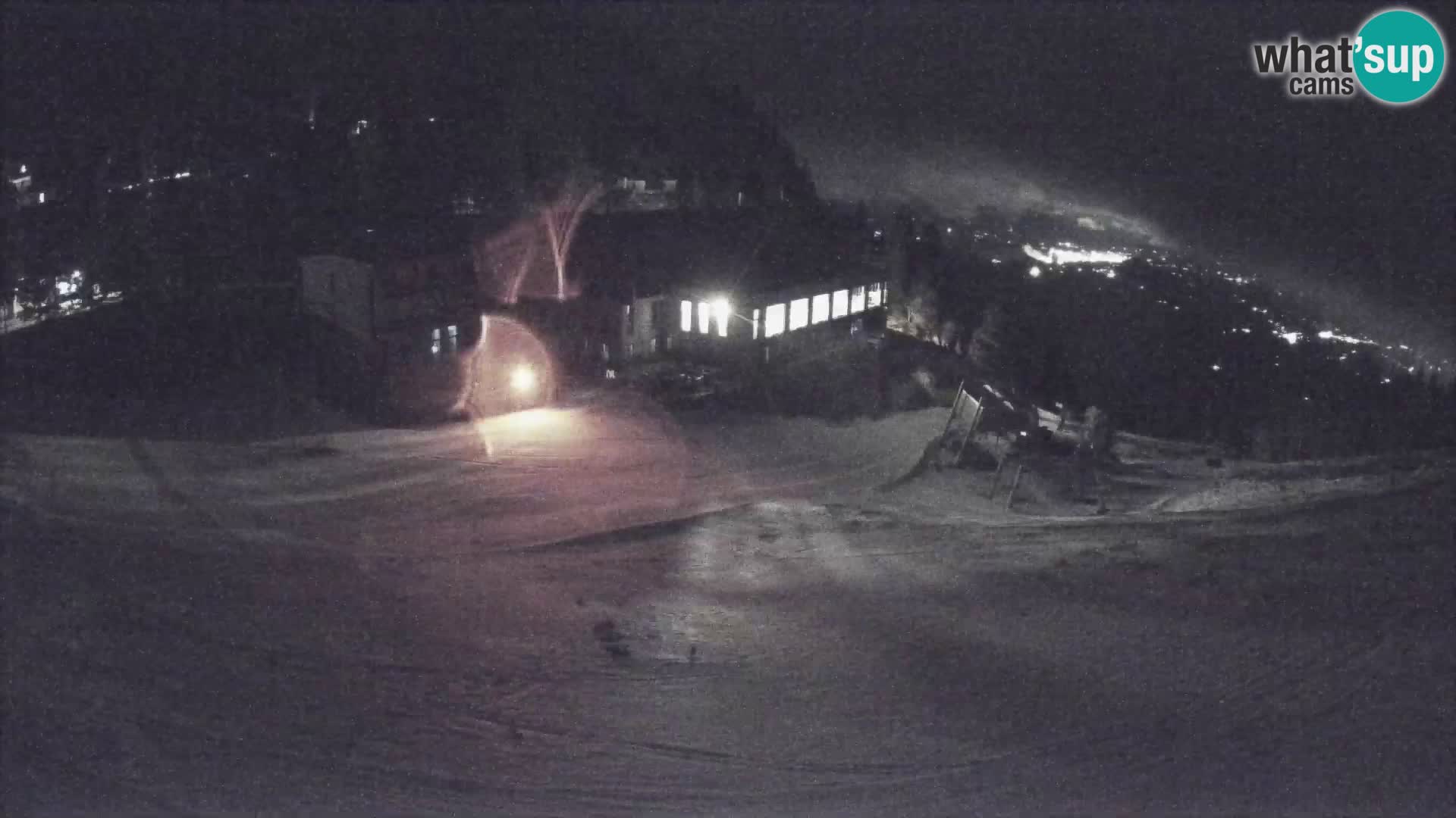 LIVE Webcam Skigebiet Golte – Hotel Montis