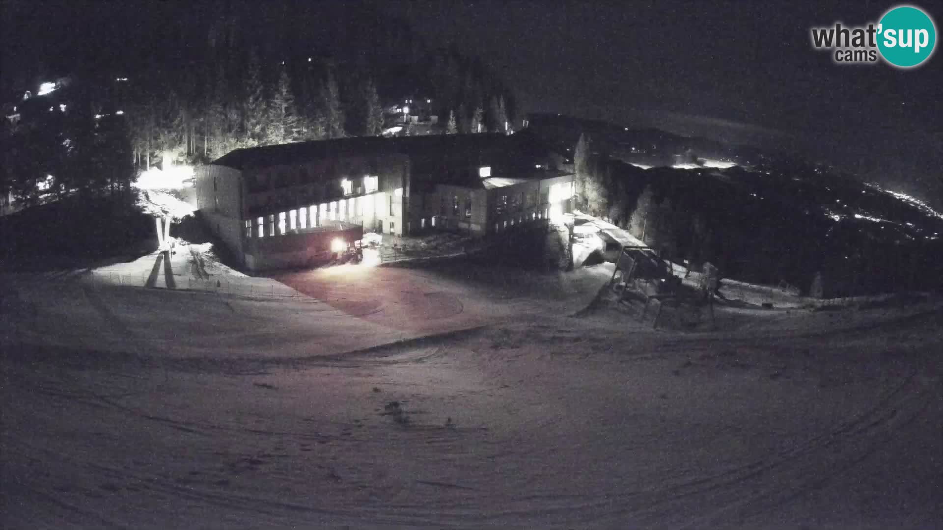 LIVE Webcam Skigebiet Golte – Hotel Montis