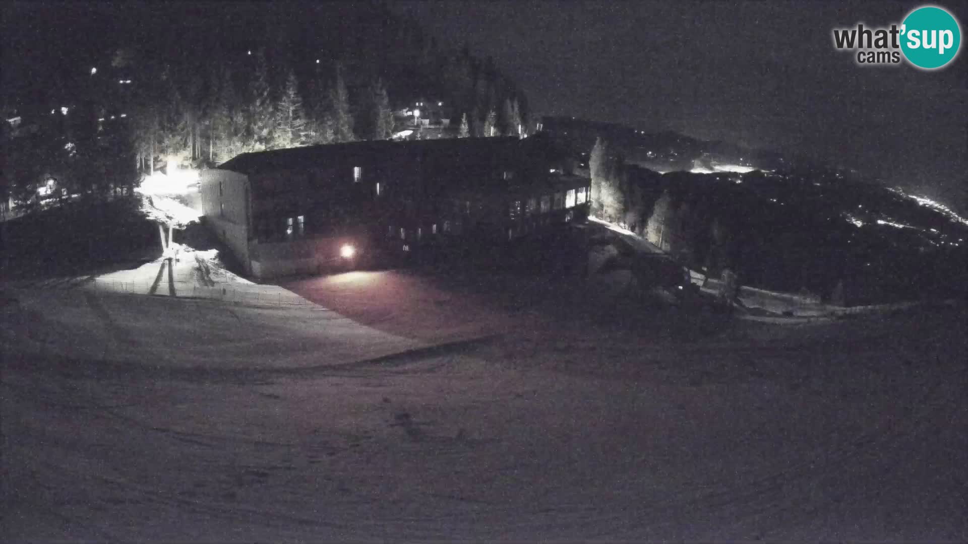 LIVE Webcam Skigebiet Golte – Hotel Montis