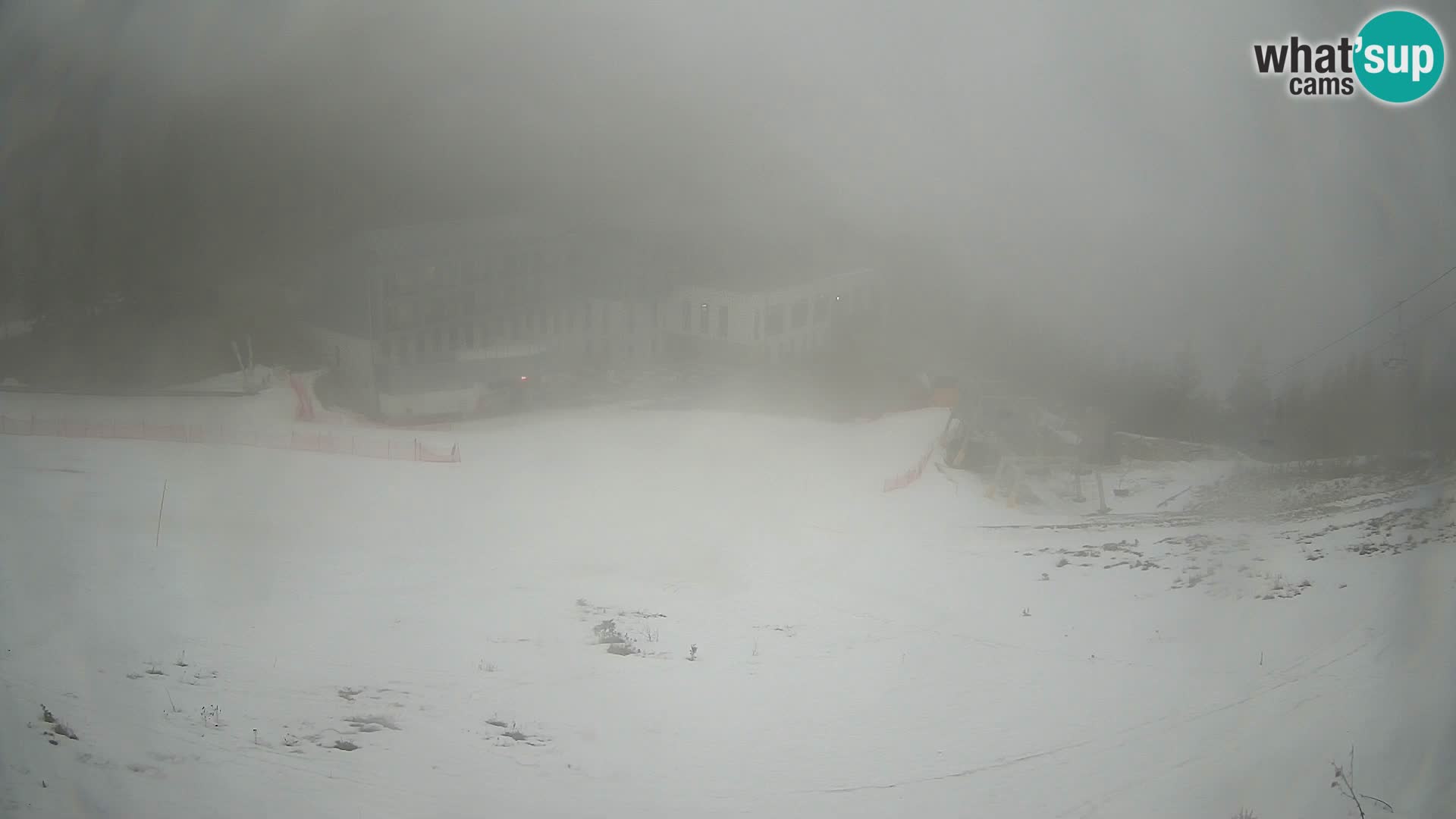 Webcam Ski resort Golte – Hotel Montis