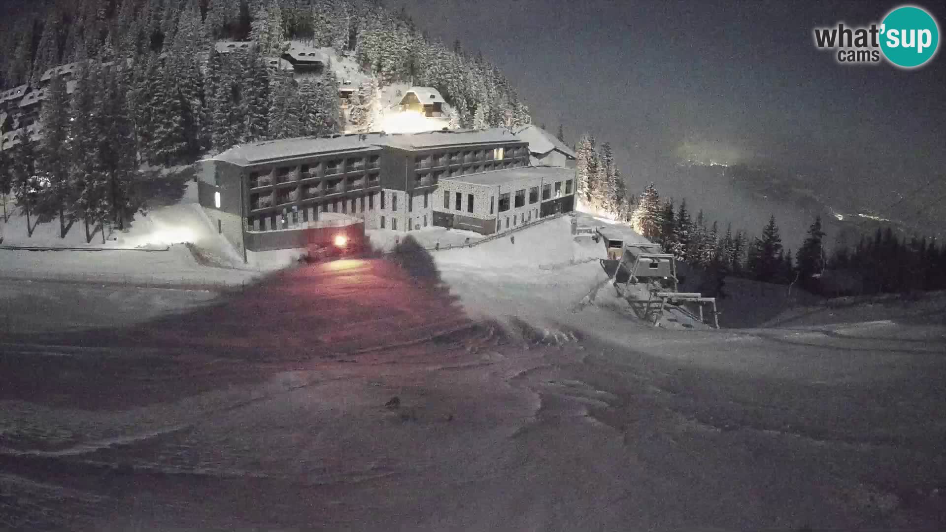 Livecam Station ski Golte – Hotel Montis