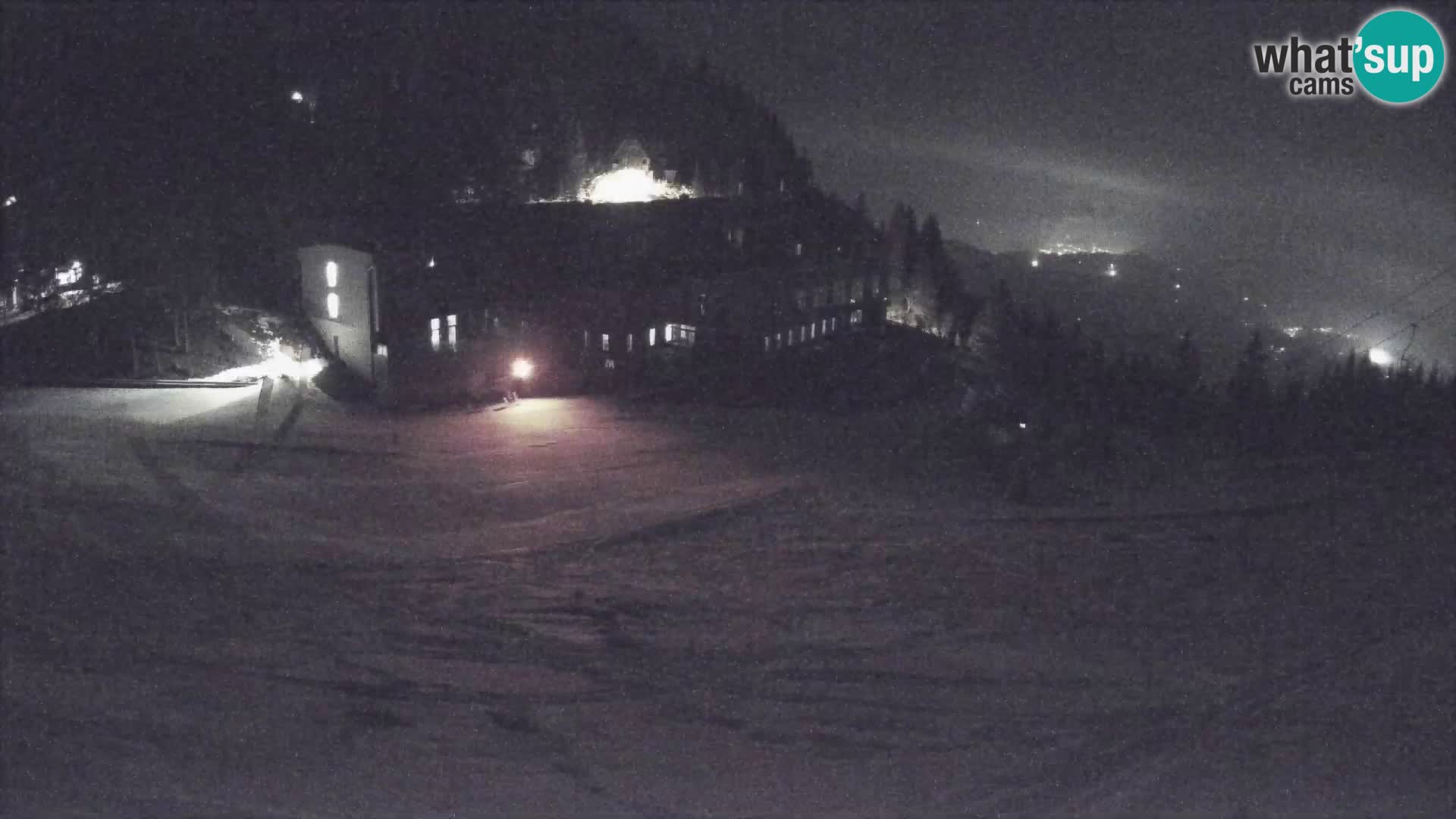 LIVE Webcam Skigebiet Golte – Hotel Montis