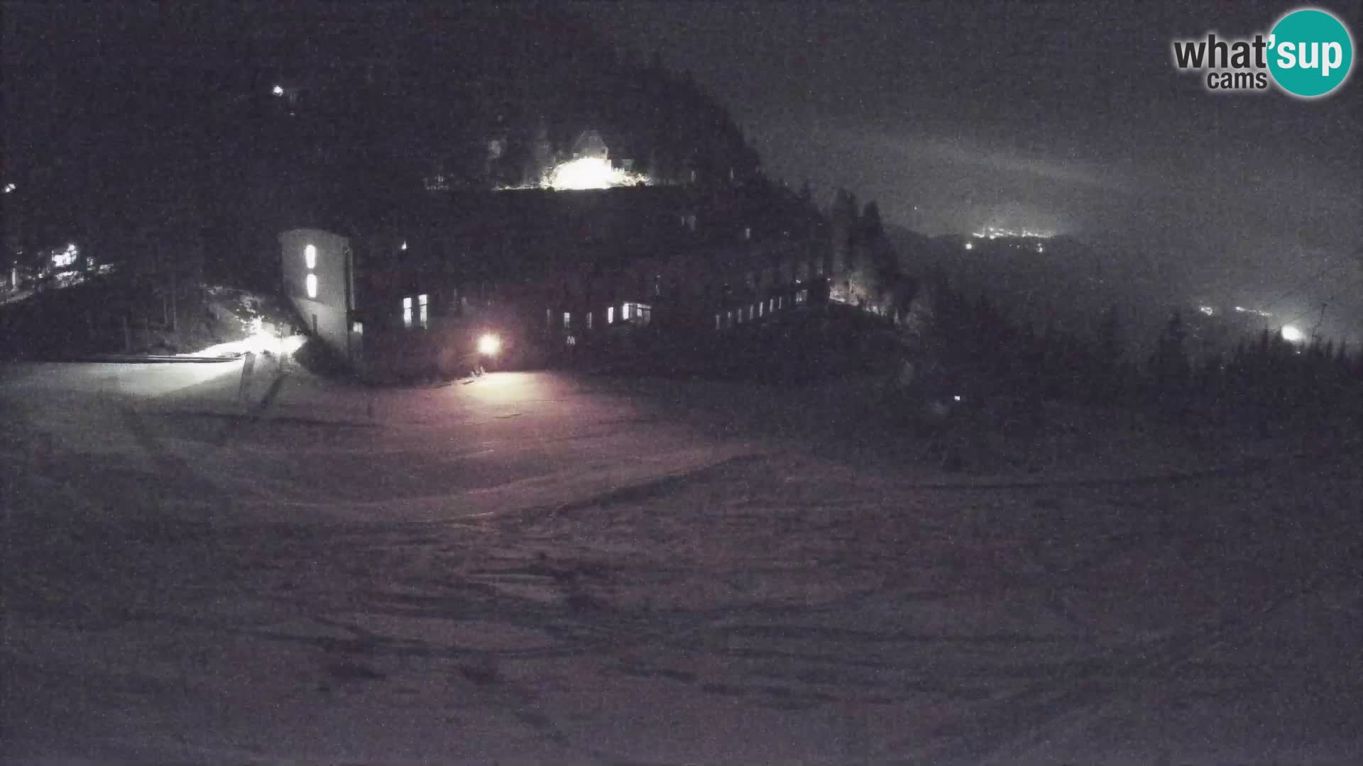 LIVE Webcam Skigebiet Golte – Hotel Montis