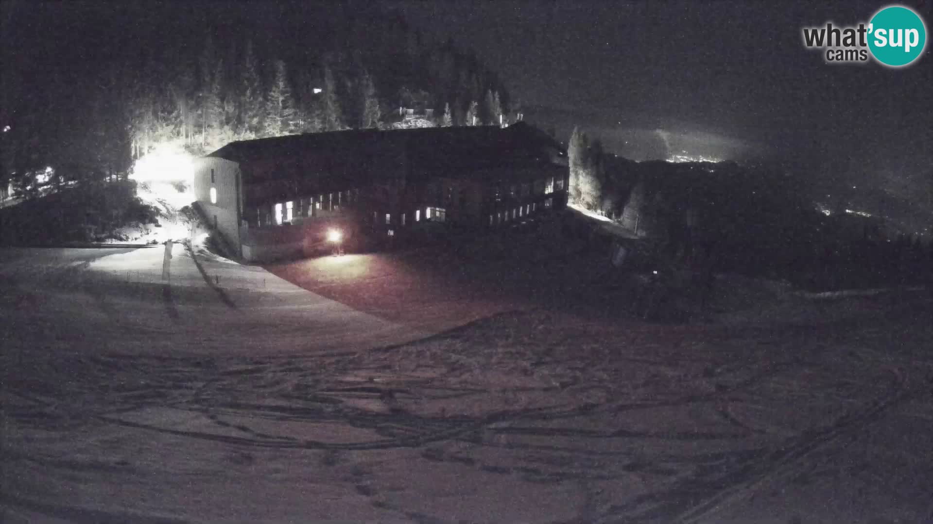 LIVE Webcam Skigebiet Golte – Hotel Montis