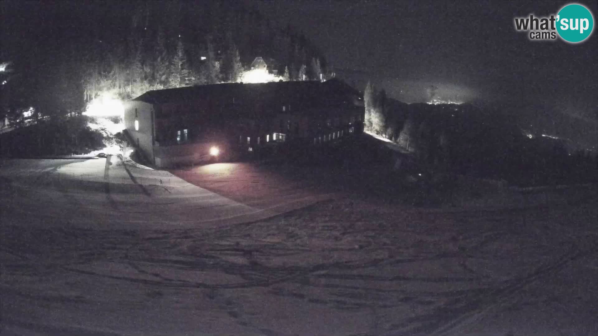 LIVE Webcam Skigebiet Golte – Hotel Montis