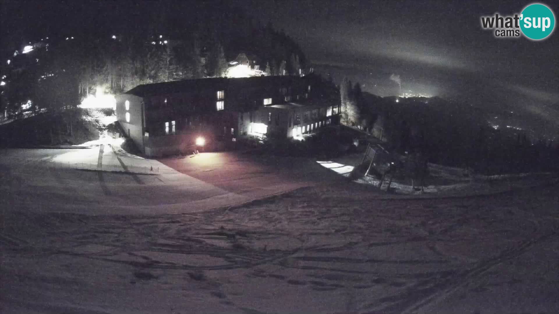 Livecam Station ski Golte – Hotel Montis