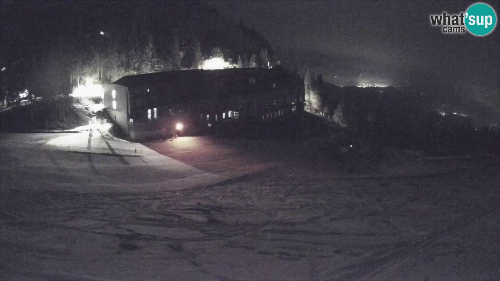 Webcam Ski resort Golte – Hotel Montis