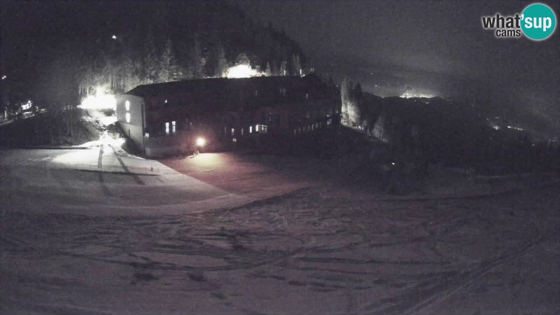 LIVE Webcam Skigebiet Golte – Hotel Montis