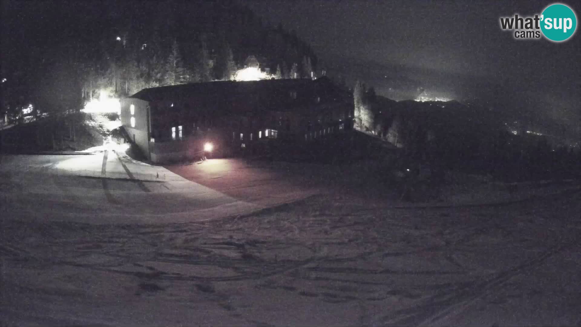 Webcam Ski resort Golte – Hotel Montis