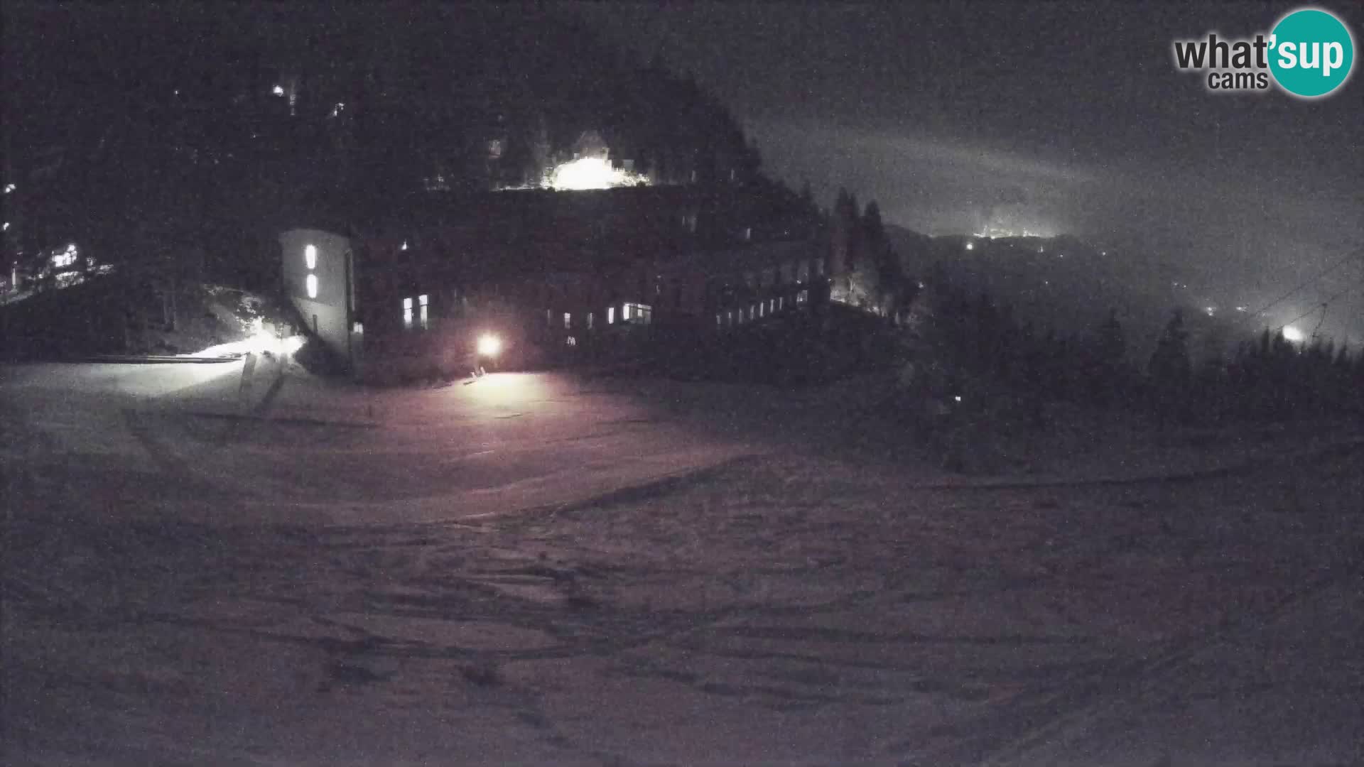 LIVE Webcam Skigebiet Golte – Hotel Montis