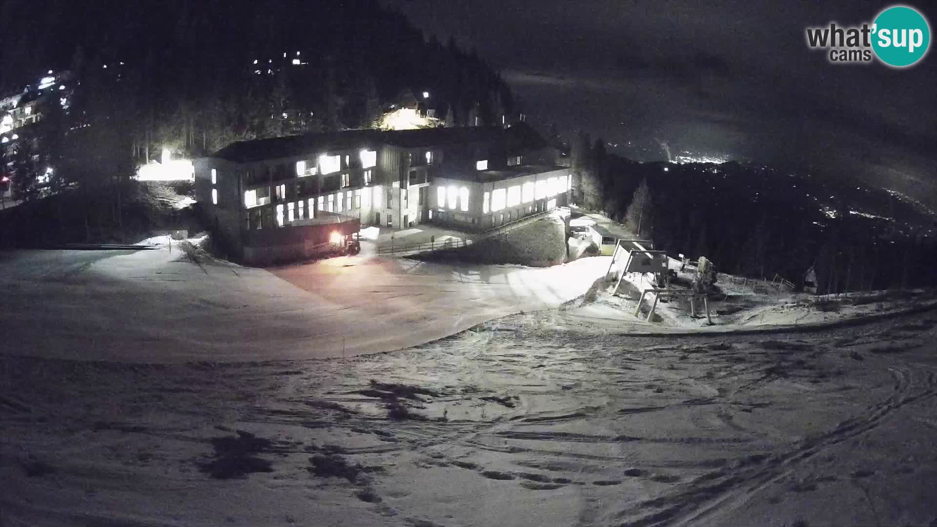 Camera en vivo Estacion esqui Golte – Hotel Montis