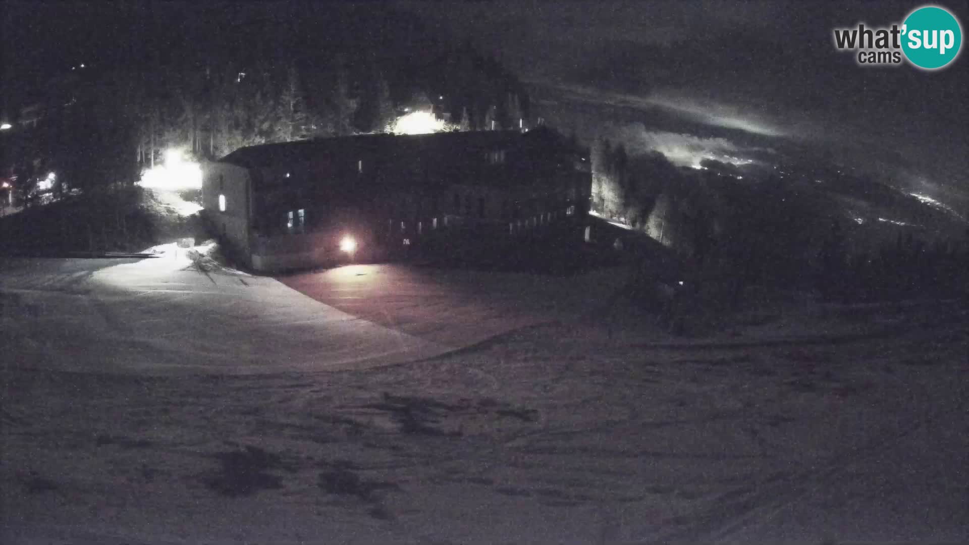 LIVE Webcam Skigebiet Golte – Hotel Montis