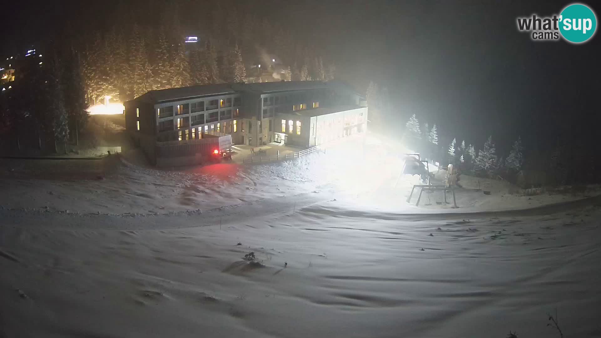 Livecam Station ski Golte – Hotel Montis