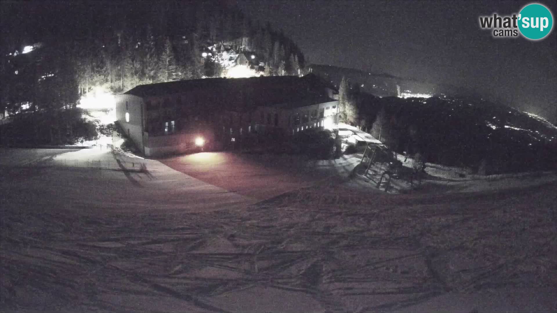 LIVE Webcam Skigebiet Golte – Hotel Montis