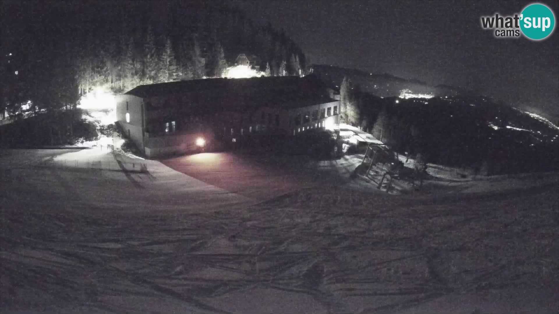 Livecam Station ski Golte – Hotel Montis