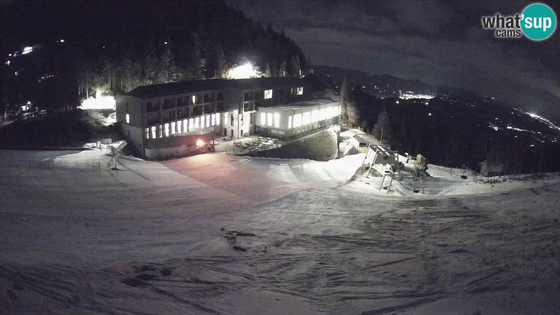 Livecam Station ski Golte – Hotel Montis