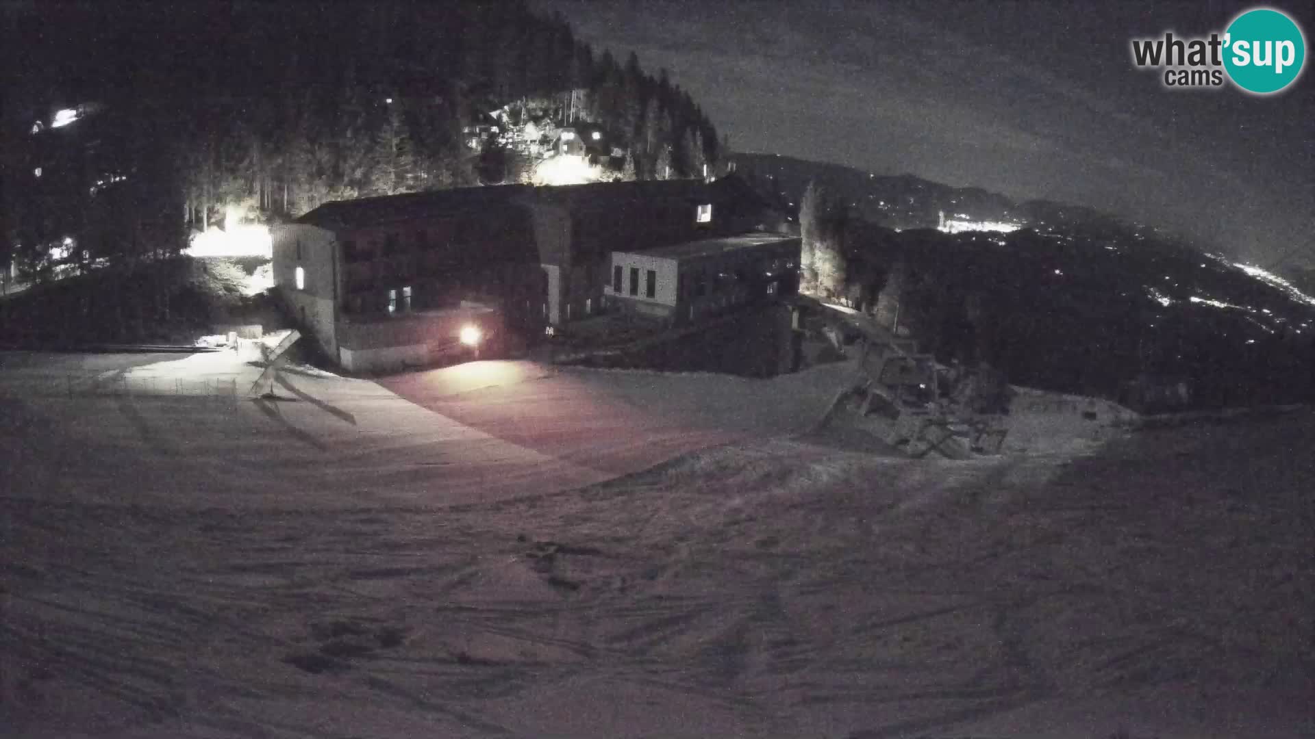 Livecam Station ski Golte – Hotel Montis