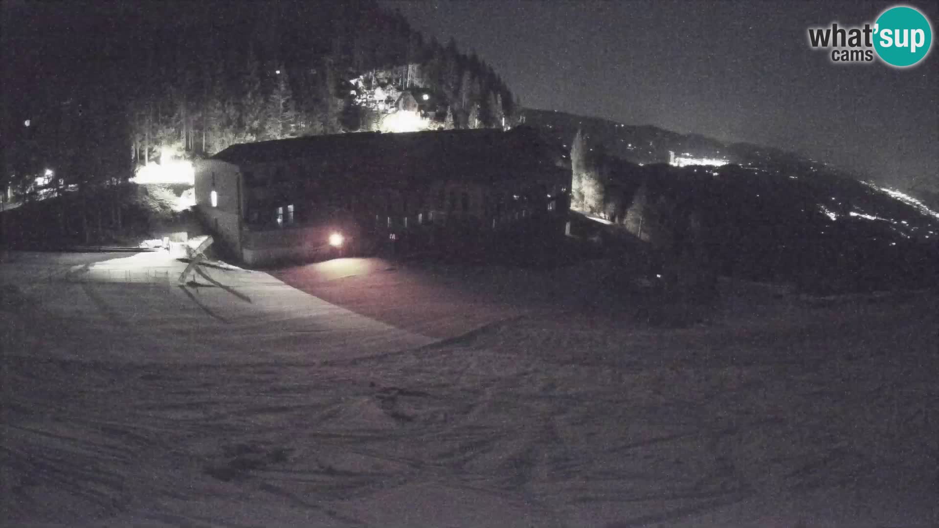 LIVE Webcam Skigebiet Golte – Hotel Montis