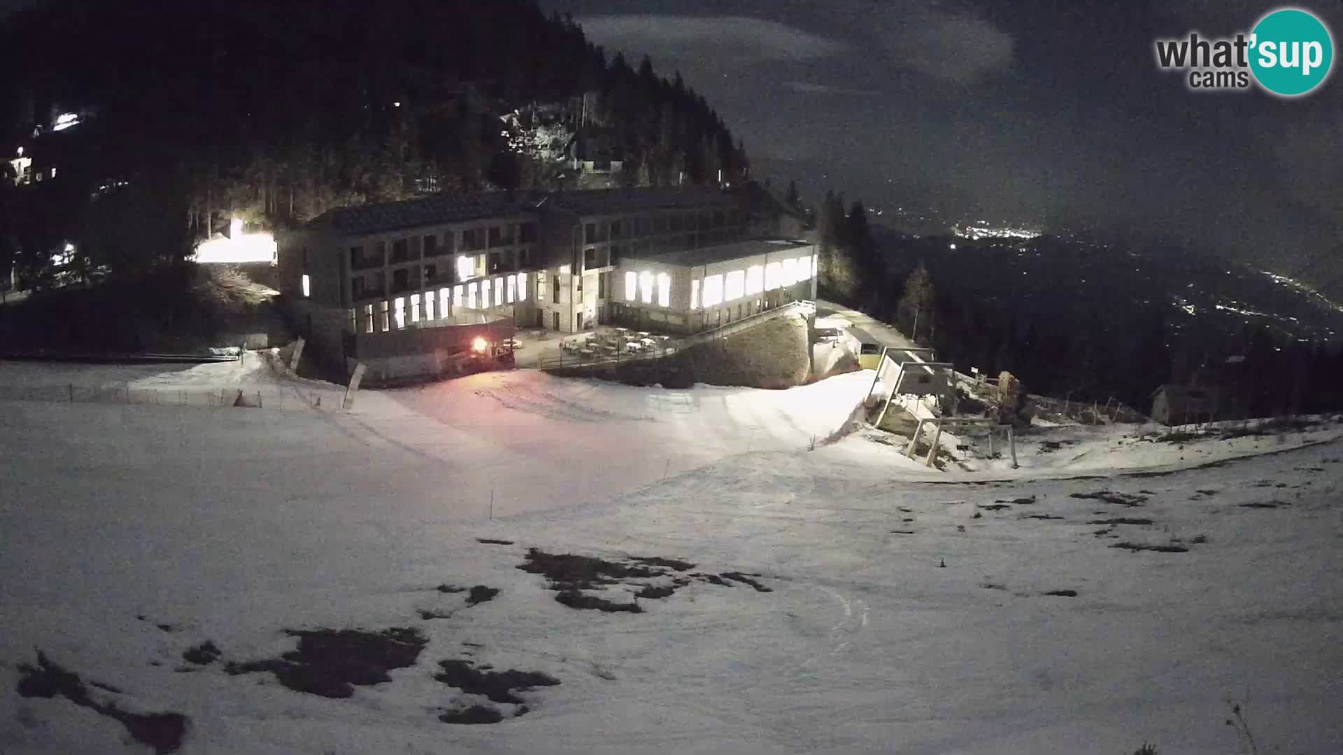 Webcam Ski resort Golte – Hotel Montis