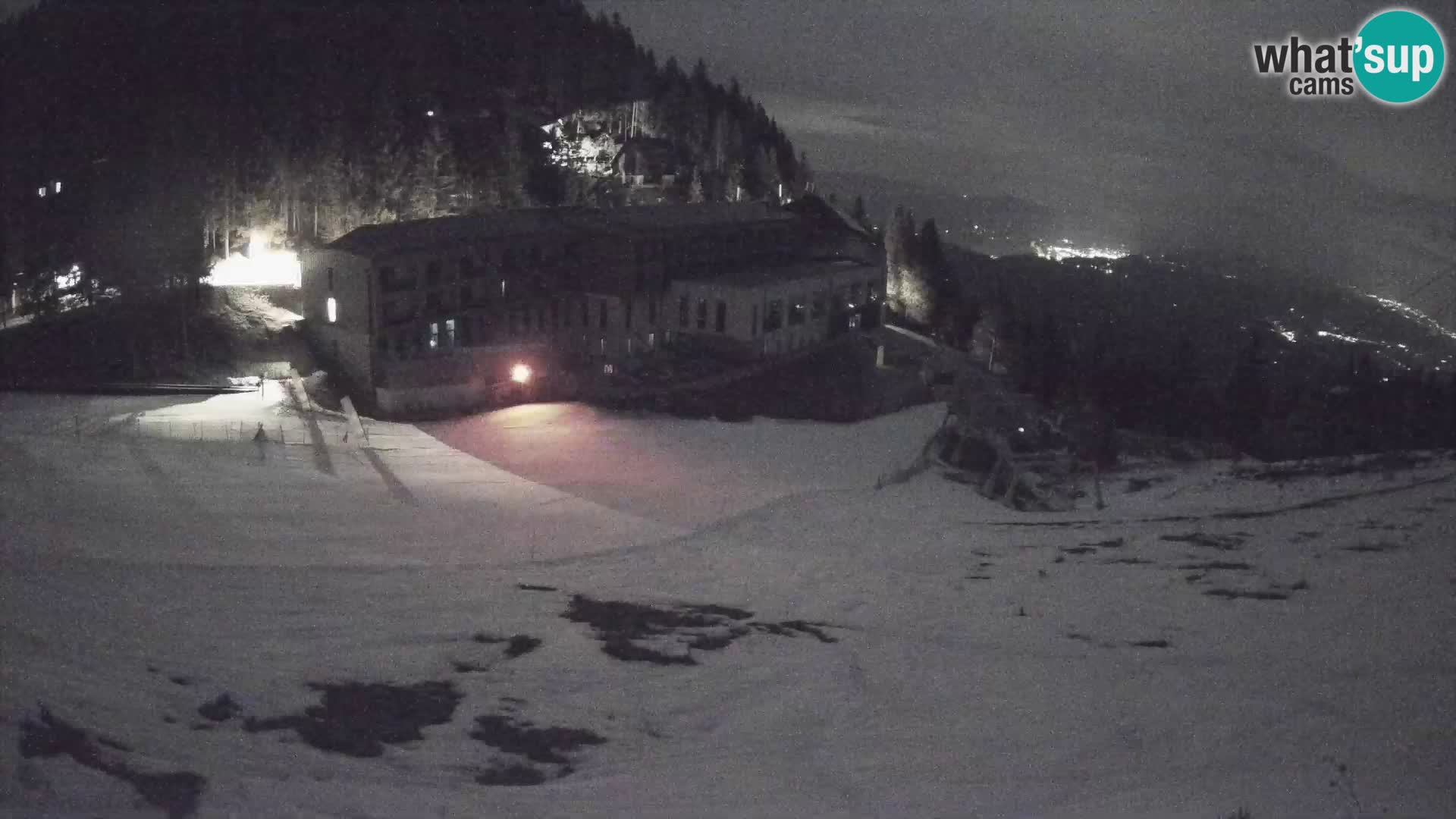 LIVE Webcam Skigebiet Golte – Hotel Montis