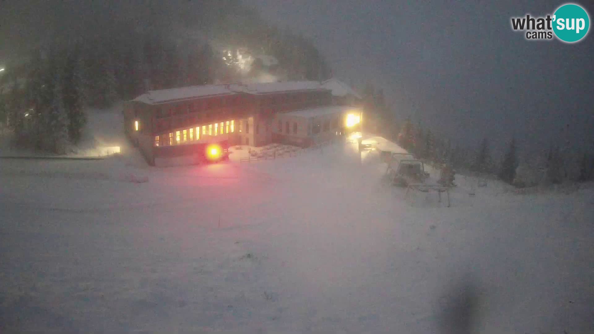 LIVE Webcam Skigebiet Golte – Hotel Montis