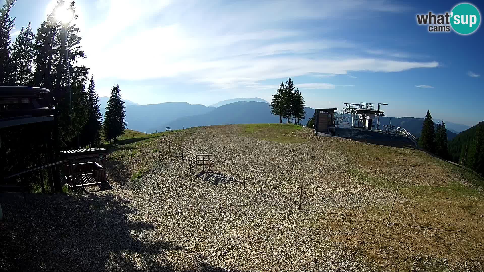 Livecam Stazione sciistica Golte – Hotel Montis