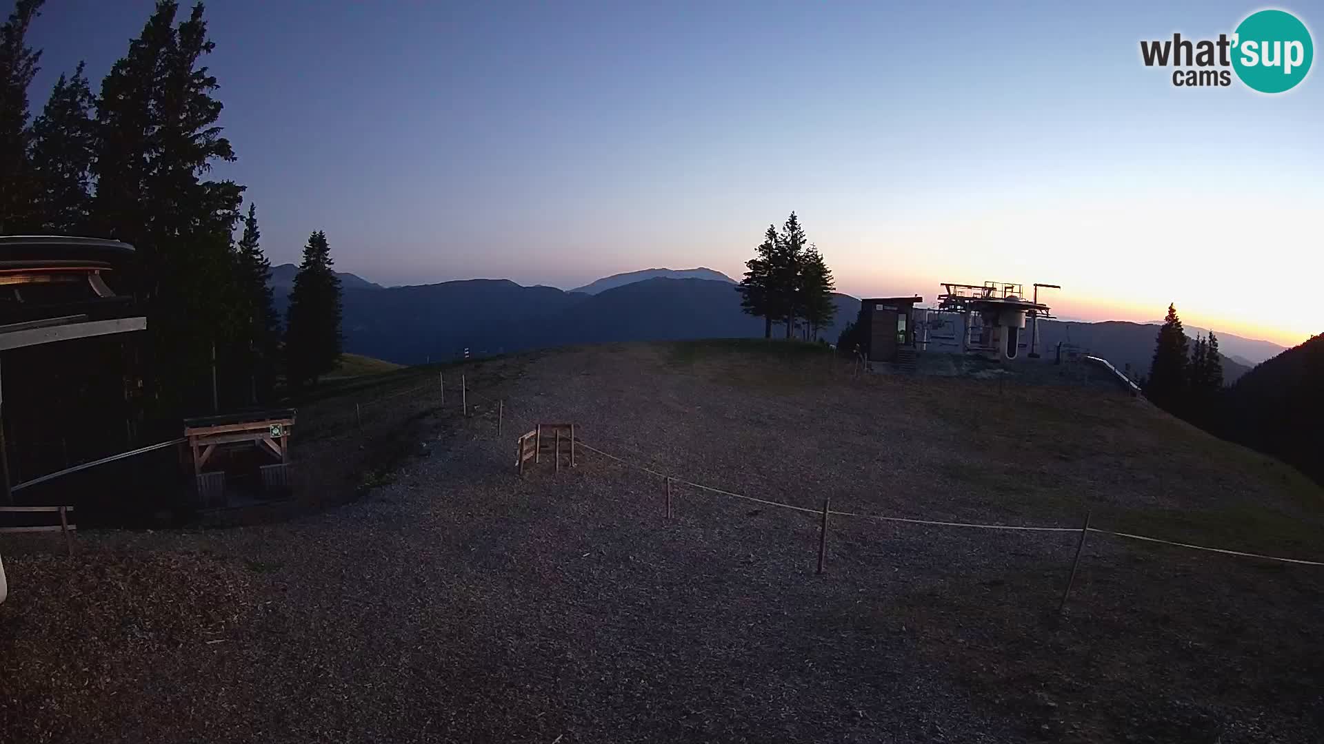 LIVE Webcam Skigebiet Golte – Hotel Montis