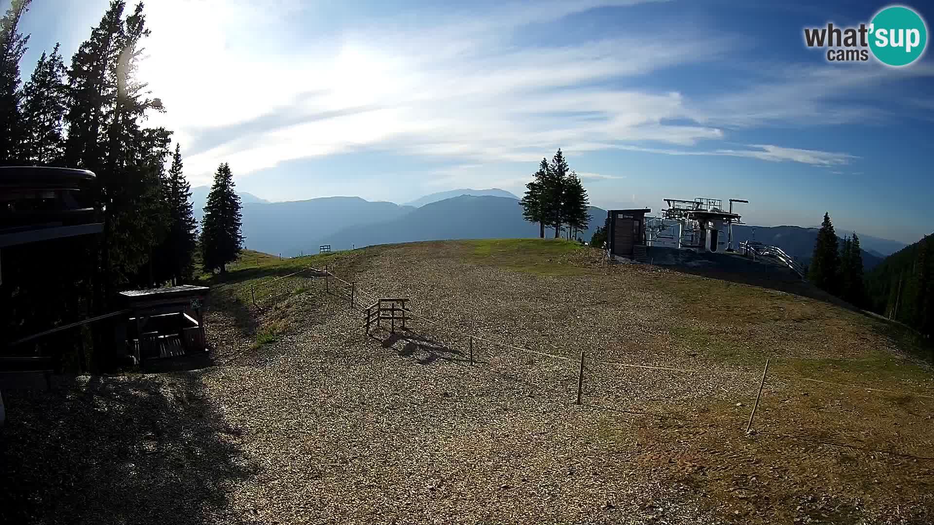 Web kamera Skijalište Golte – Hotel Montis