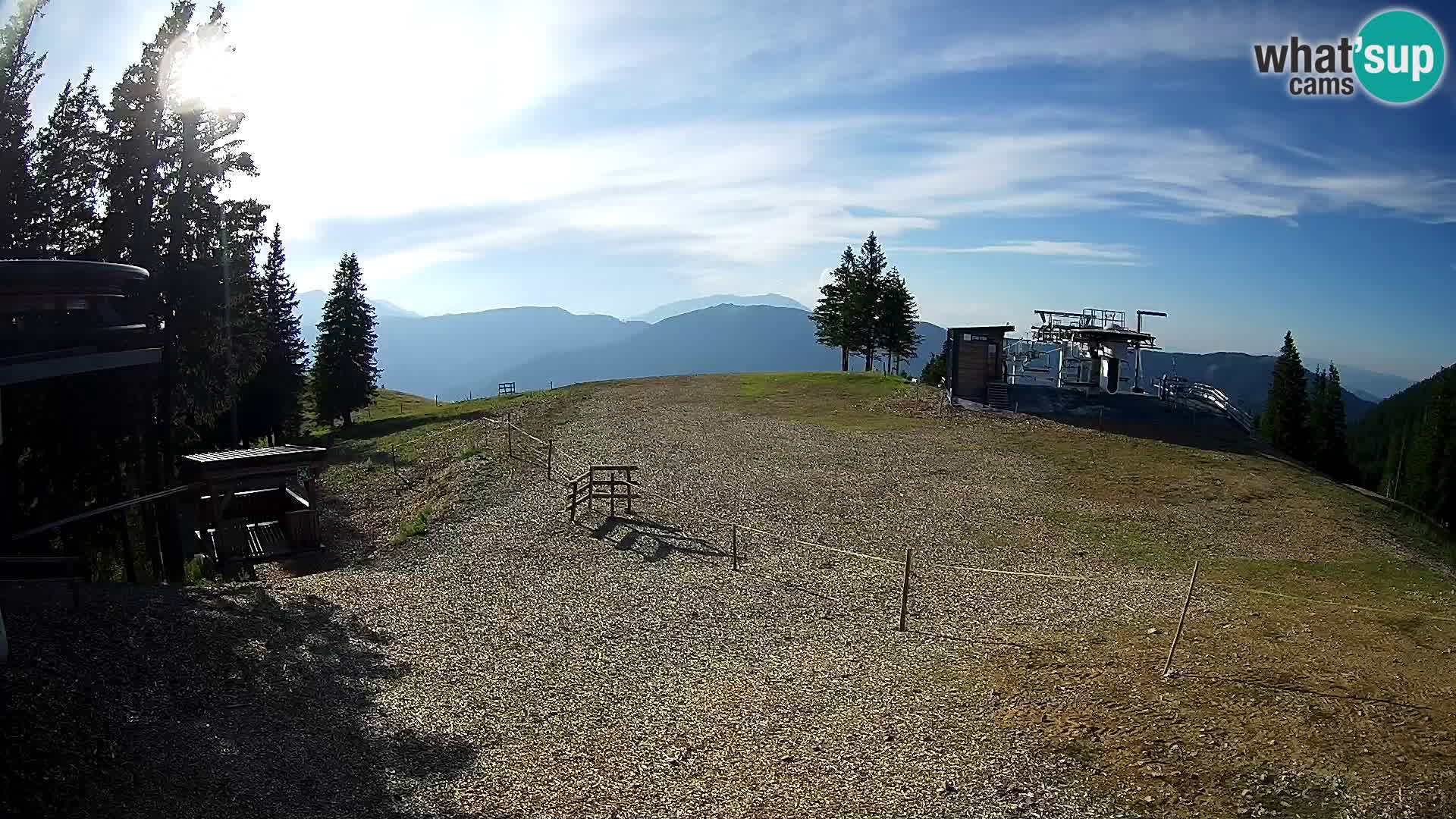 Livecam Station ski Golte – Hotel Montis