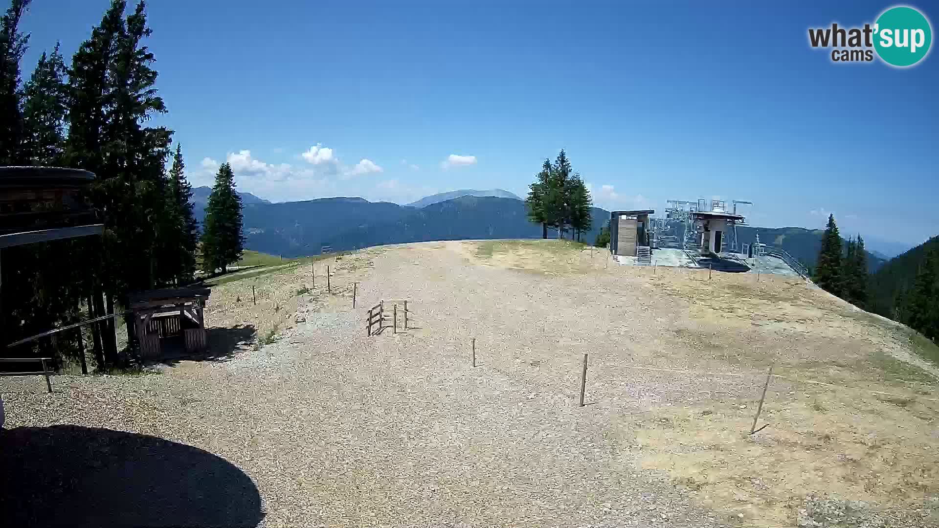 Livecam Stazione sciistica Golte – Hotel Montis