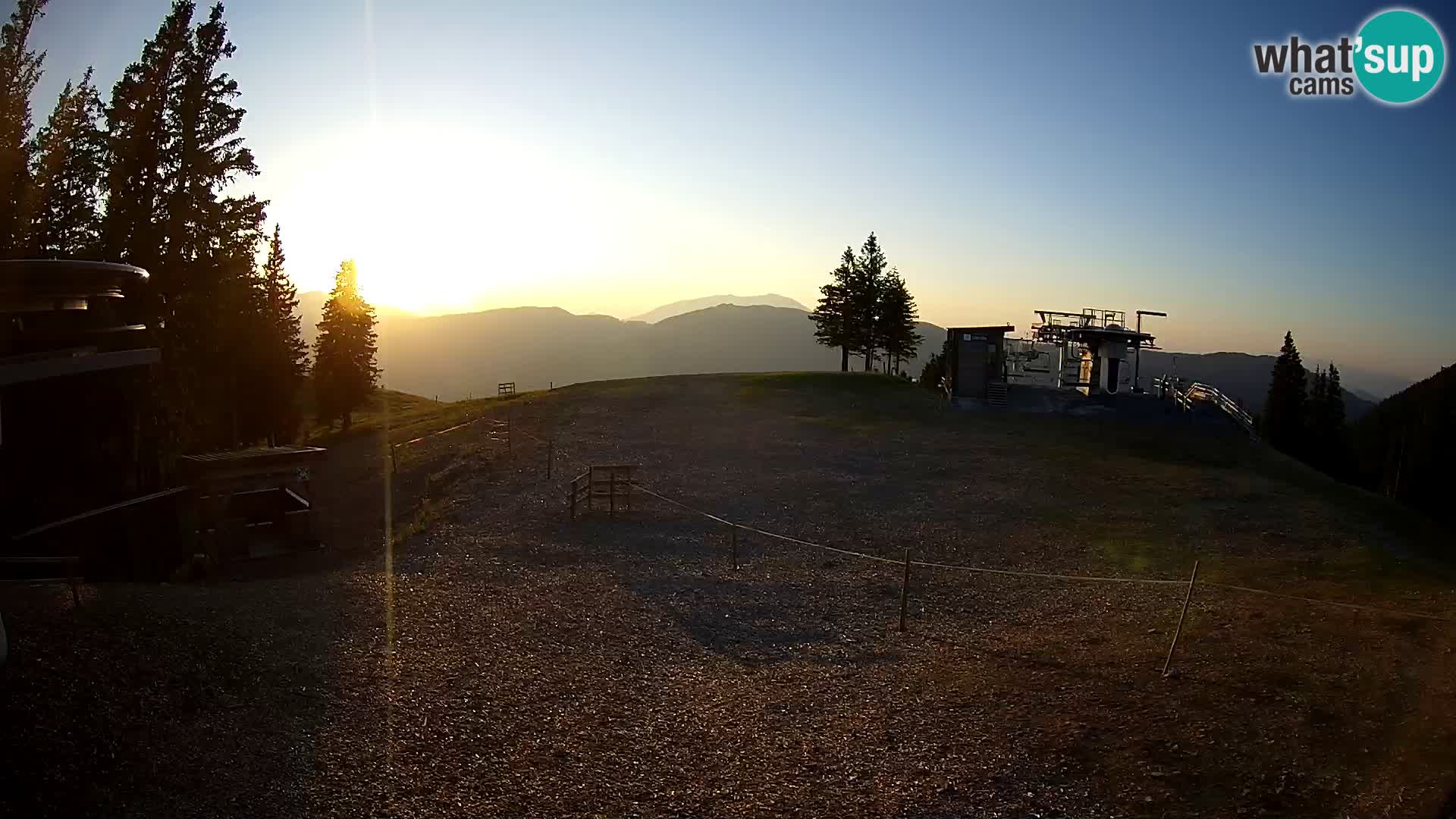 Webcam Ski resort Golte – Hotel Montis
