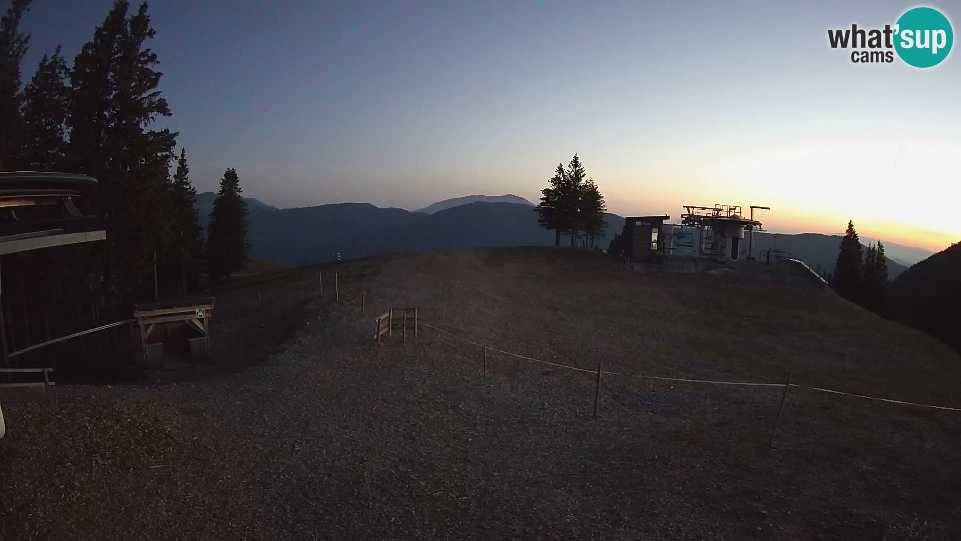 Webcam Ski resort Golte – Hotel Montis