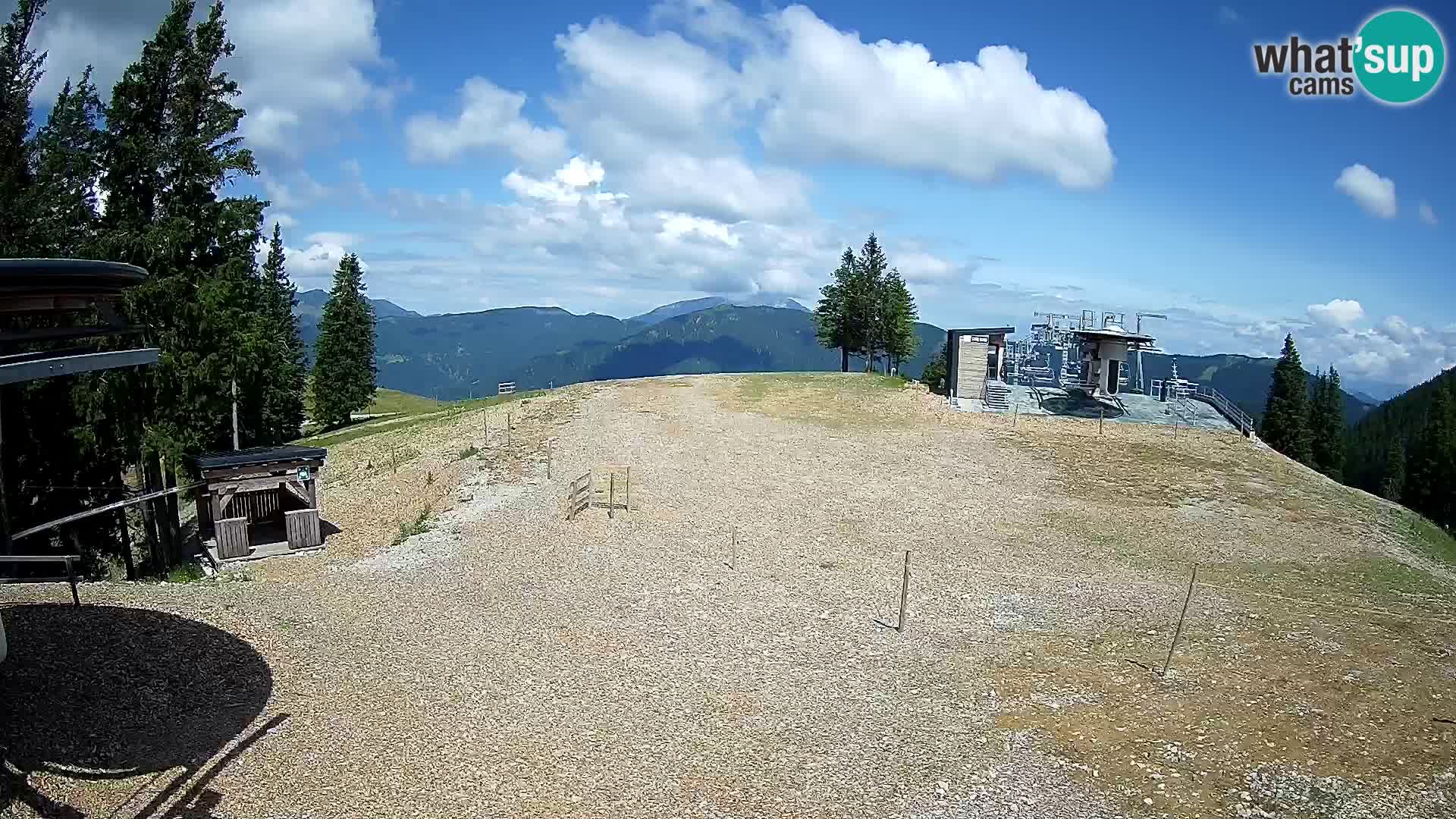 Webcam Ski resort Golte – Hotel Montis