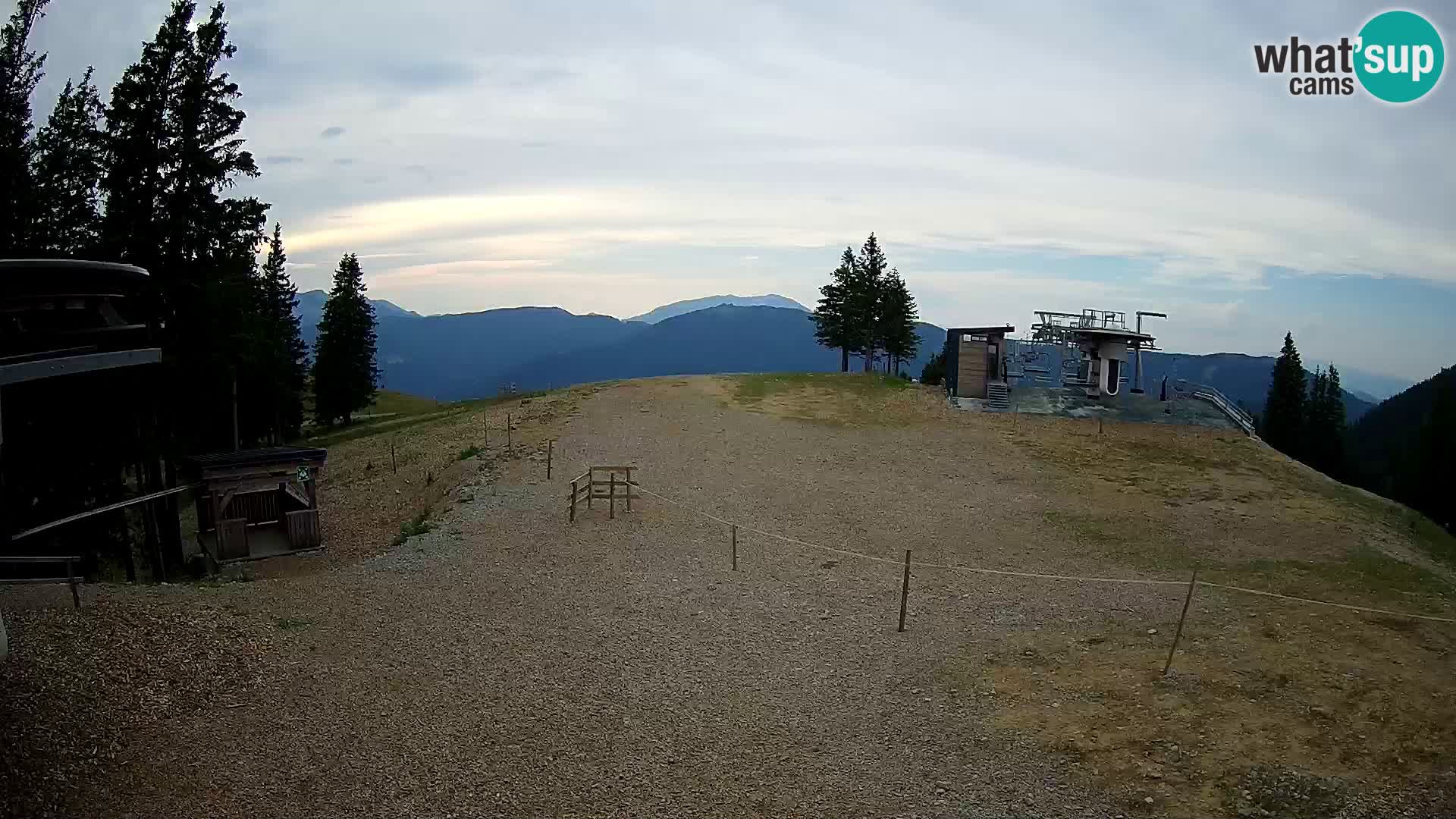 LIVE Webcam Skigebiet Golte – Hotel Montis
