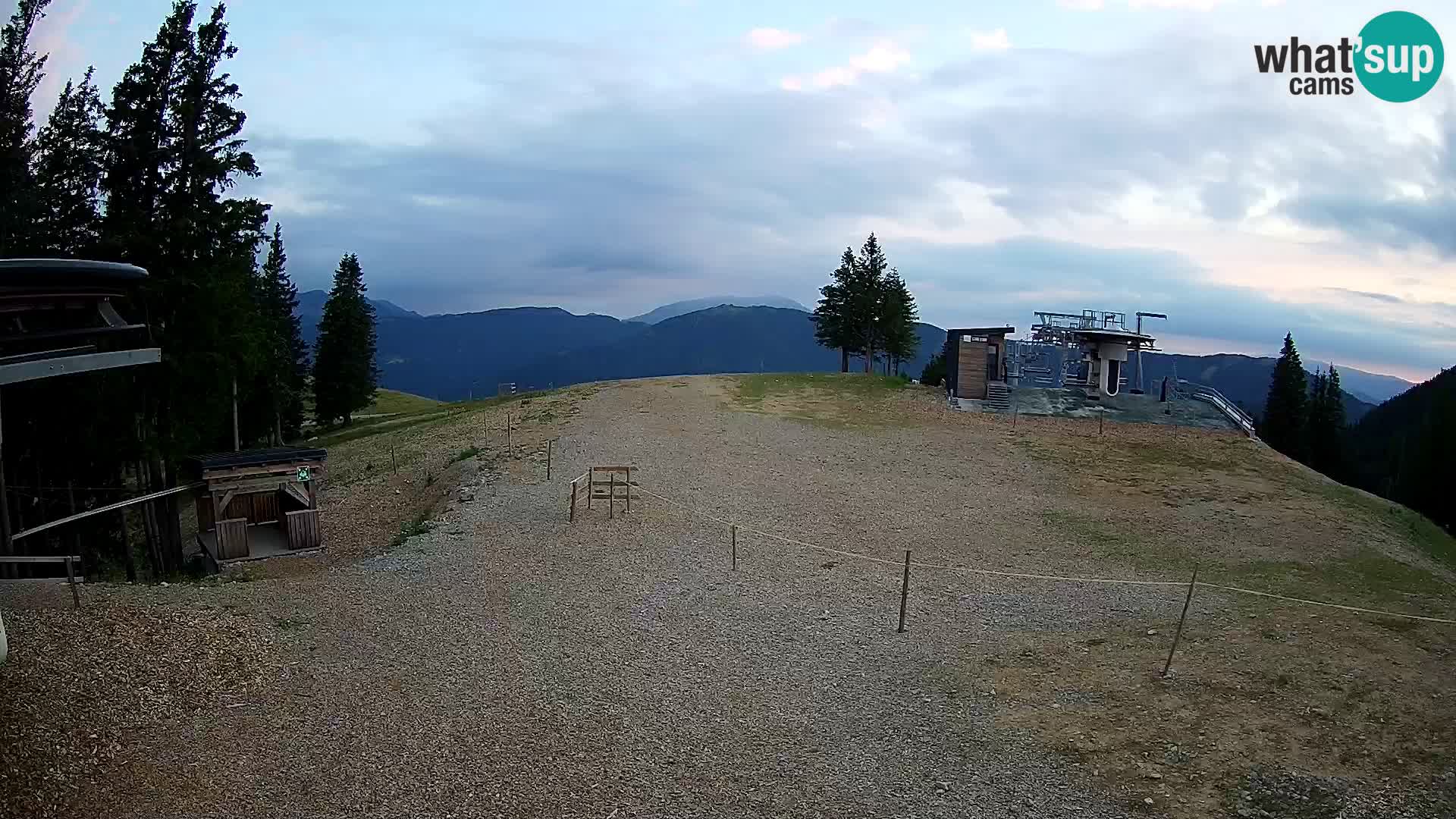 Livecam Station ski Golte – Hotel Montis