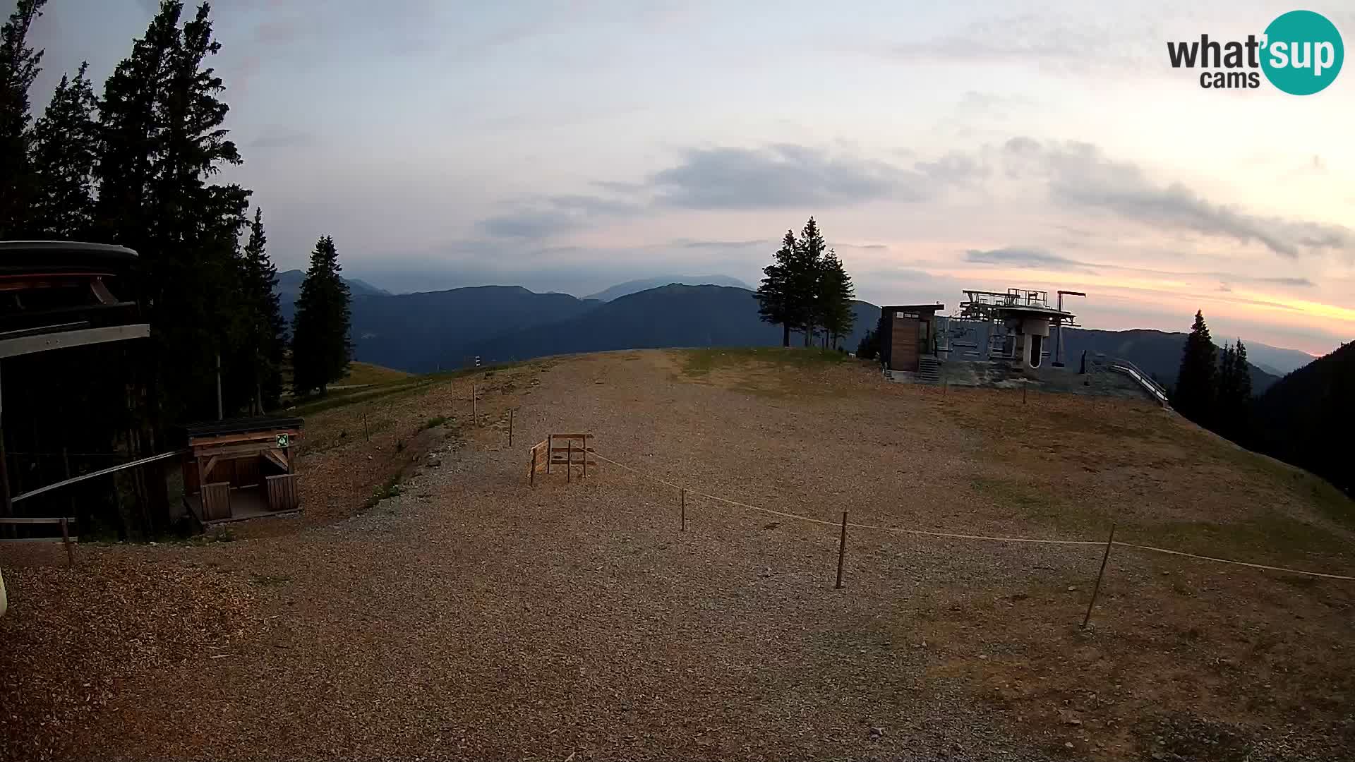 Livecam Station ski Golte – Hotel Montis