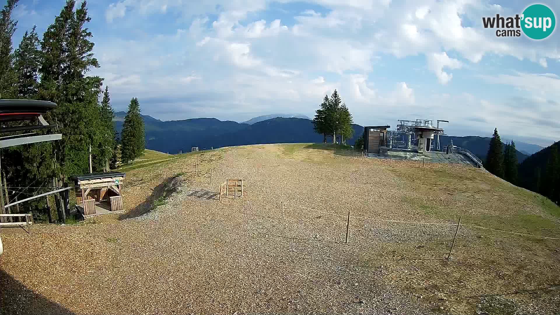 Livecam Station ski Golte – Hotel Montis