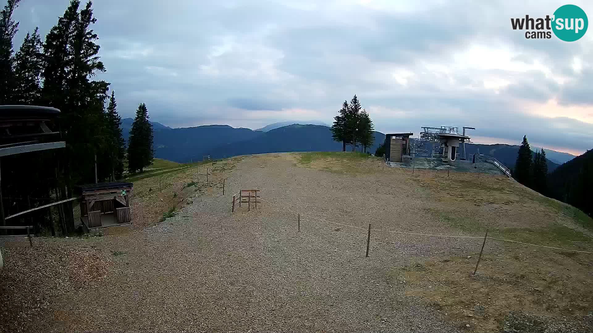 Livecam Station ski Golte – Hotel Montis