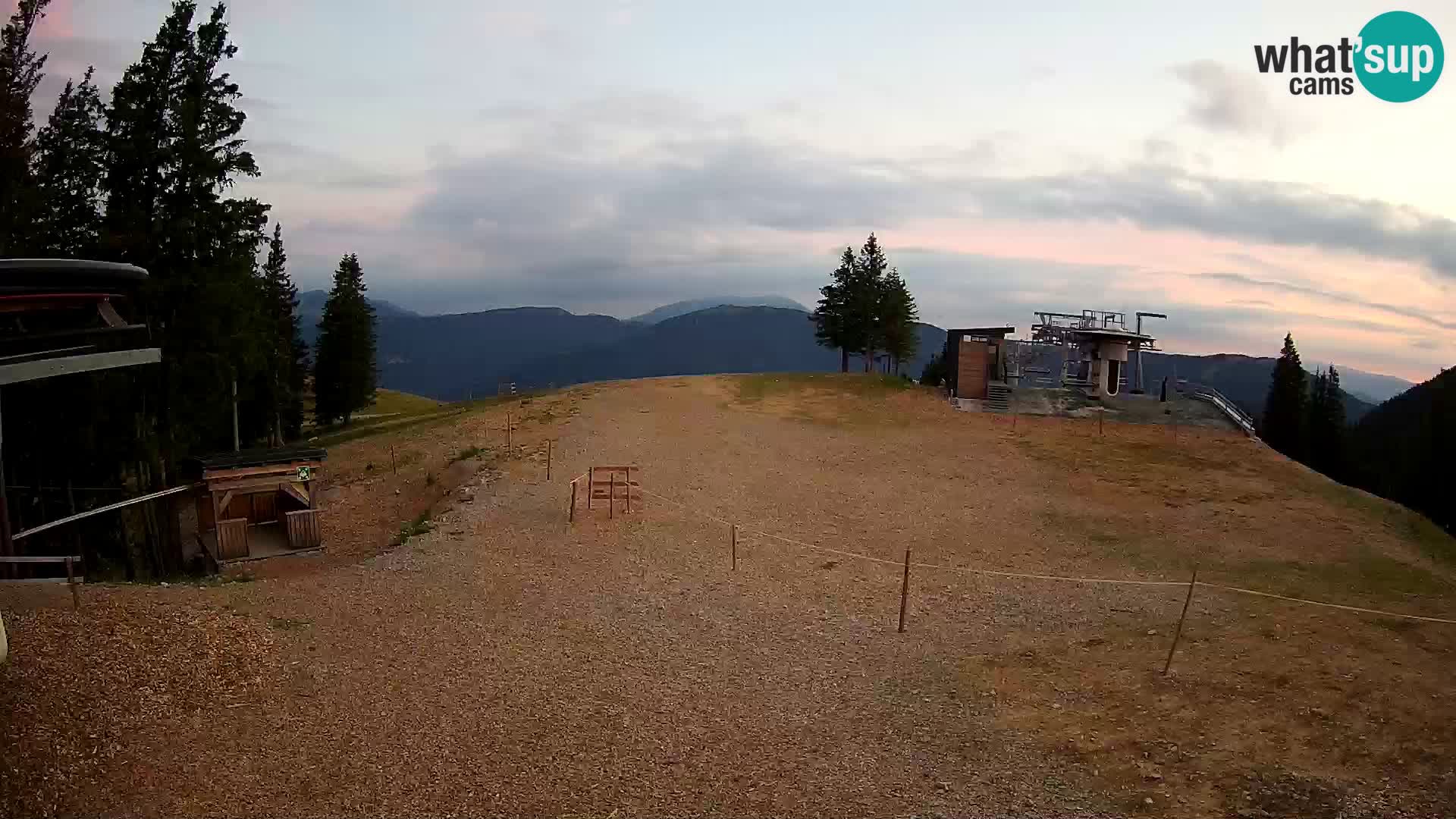 LIVE Webcam Skigebiet Golte – Hotel Montis