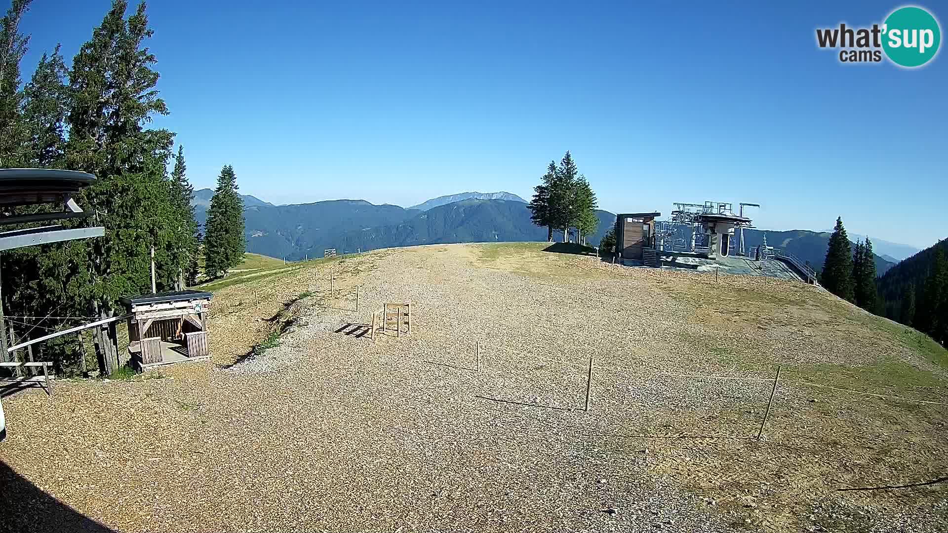 Livecam Station ski Golte – Hotel Montis