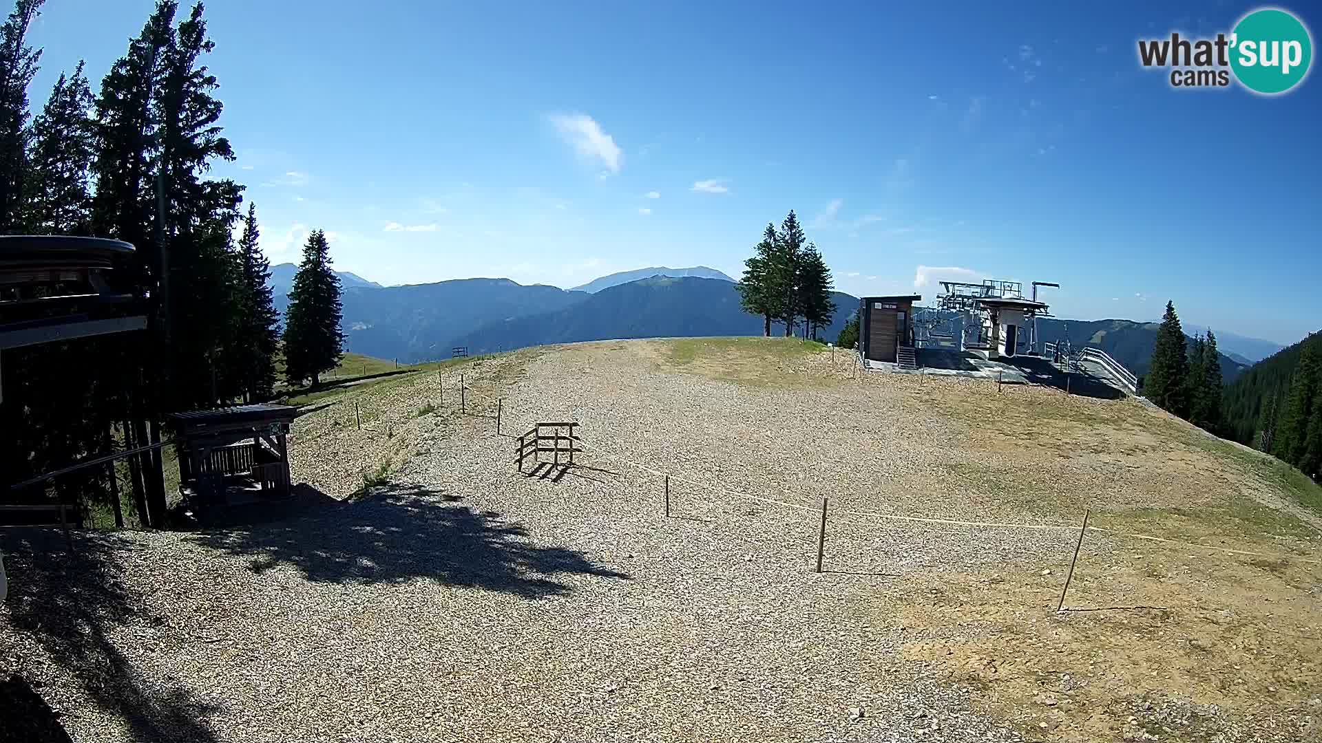 Camera en vivo Estacion esqui Golte – Hotel Montis