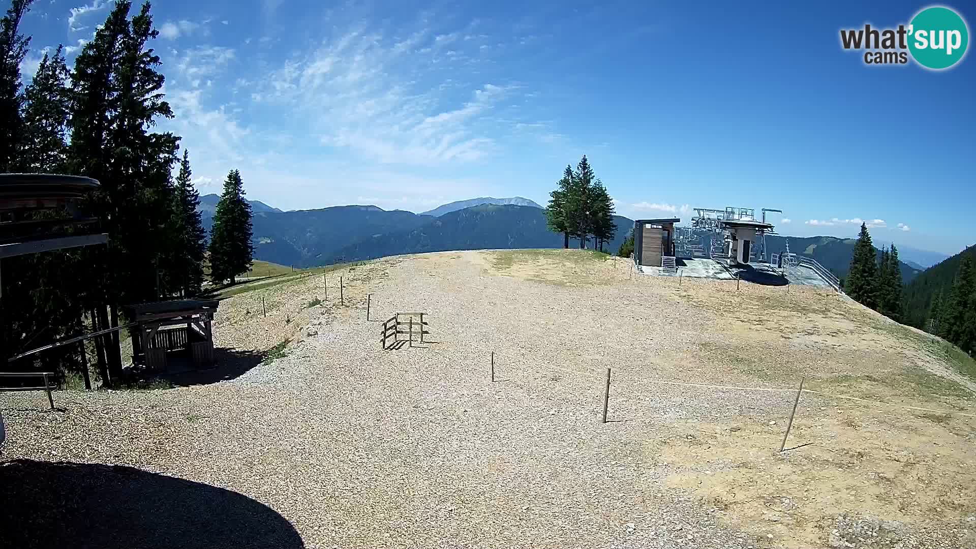 Webcam Ski resort Golte – Hotel Montis