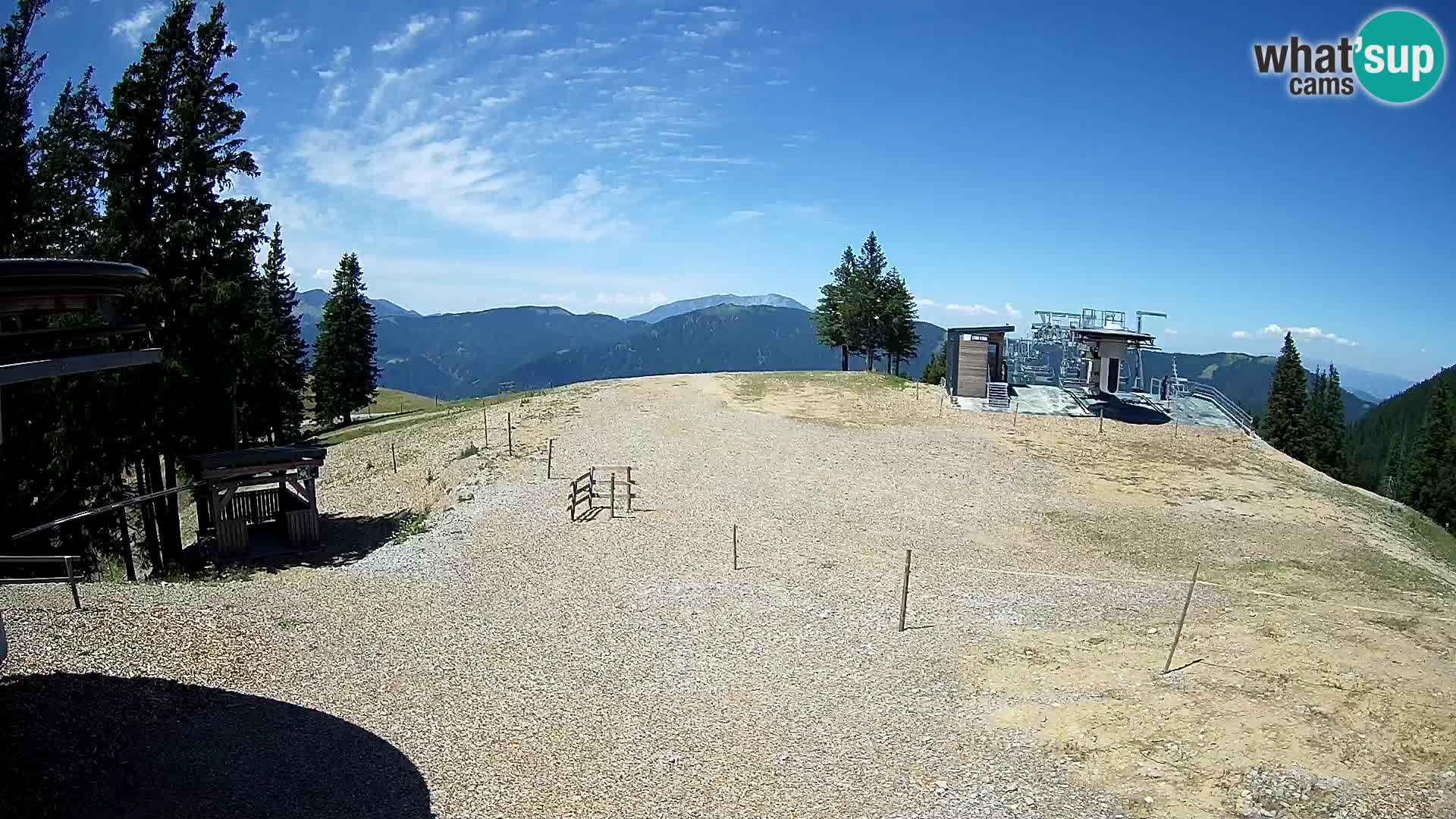 LIVE Webcam Skigebiet Golte – Hotel Montis