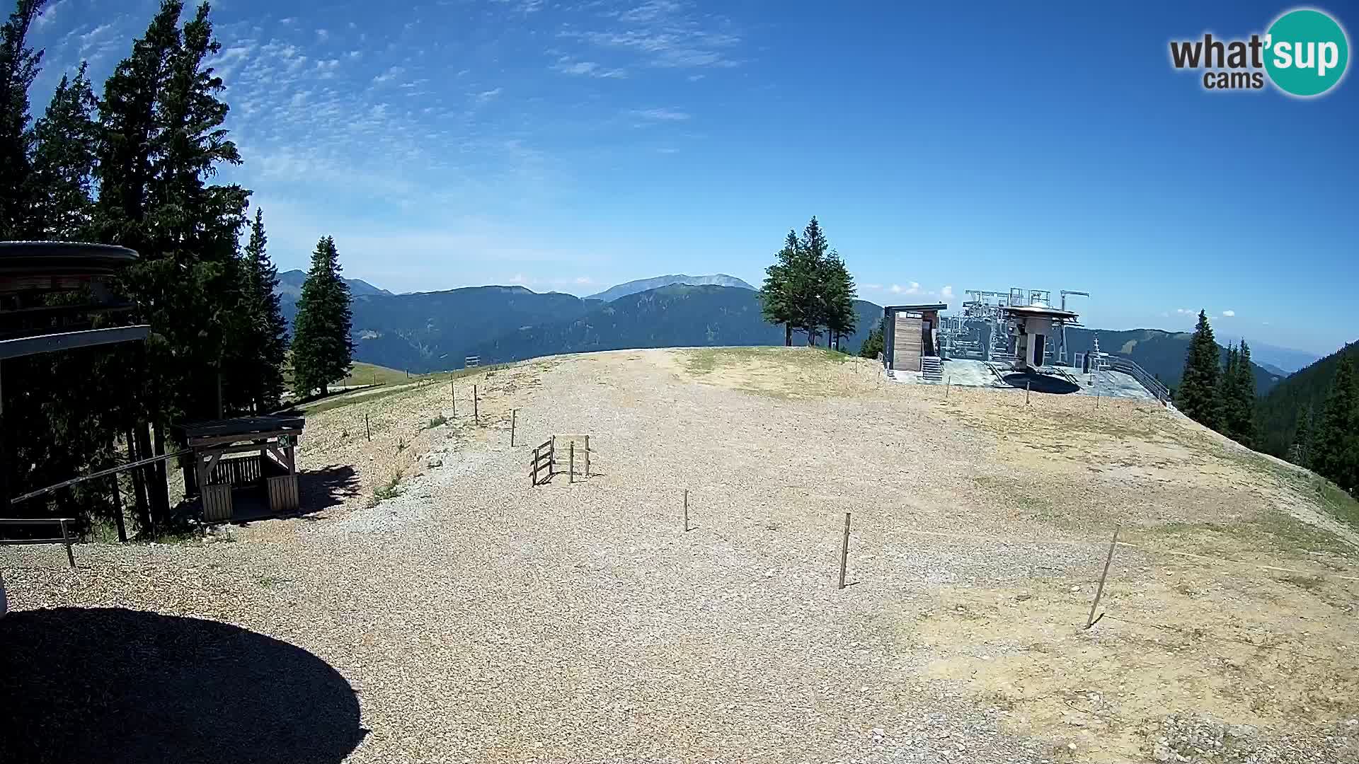 Livecam Station ski Golte – Hotel Montis